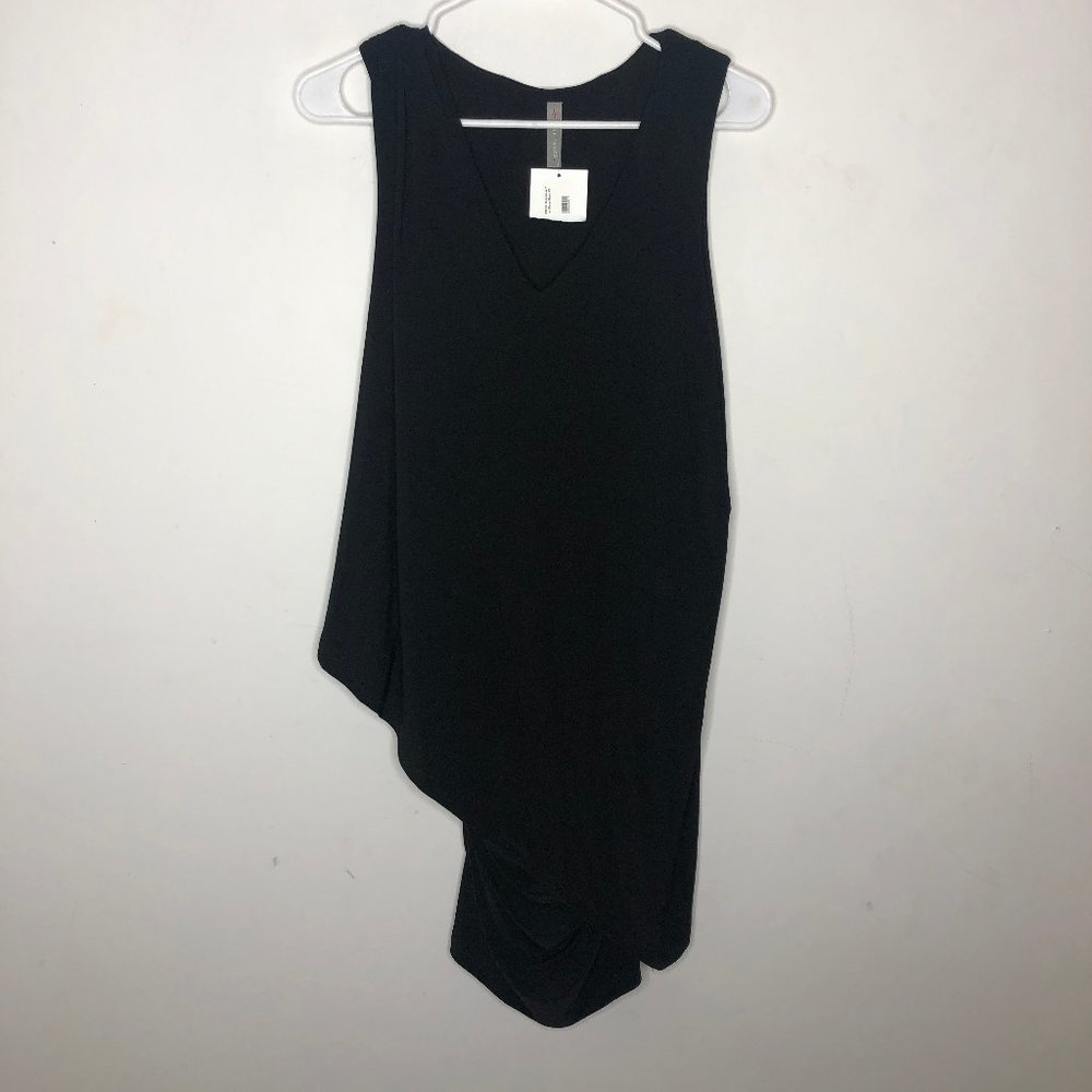 Last Tango Black Cocktail Dress